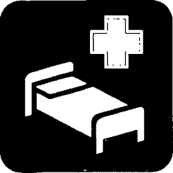 Fig. II 104 — OSPEDALE