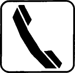 Fig. II 107 — TELEFONO