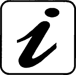 Fig. II 108 — INFORMAZIONI