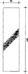 Fig. II 11/c — 3° PANNELLO DISTANZIOMETRICO
