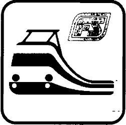Fig. II 115 — STAZIONE FS