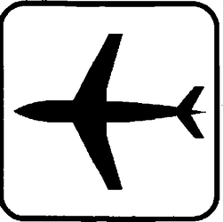 Fig. II 116 — AEROPORTO