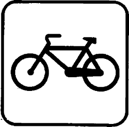 Fig. II 131 — BICICLETTA