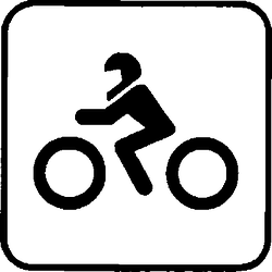 Fig. II 133 — MOTOCICLO