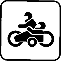 Fig. II 134 — MOTOCARROZZETTA