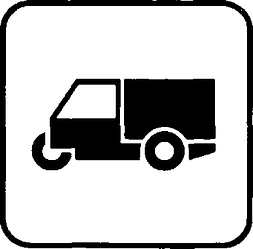Fig. II 135 — MOTOCARRO