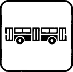 Fig. II 141 — AUTOBUS URBANO