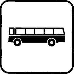 Fig. II 142 — AUTOBUS EXTRAURBANO