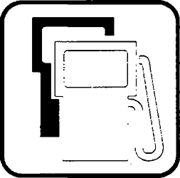 Fig. II 164 — BENZINA VERDE