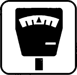 Fig. II 171 — PARCHIMETRO