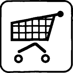 Fig. II 194 — SUPERMERCATO
