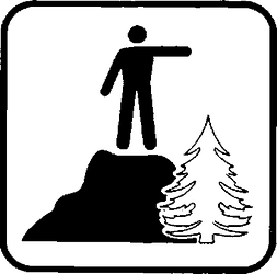 Fig. II 208 — PUNTO PANORAMICO