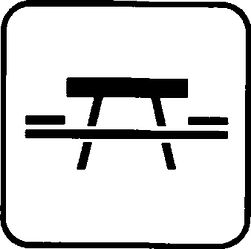 Fig. II 209 — AREA PICNIC