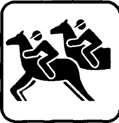 Fig. II 217 — IPPODROMO