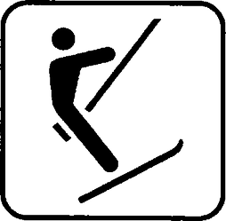 Fig. II 231 — SKILIFT