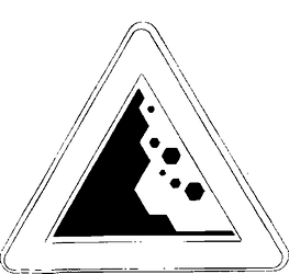 Fig. II 30/a — CADUTA MASSI