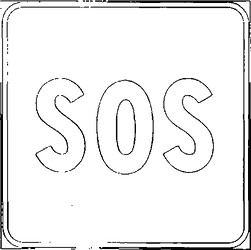 Fig. II 305 — SOS