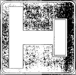 Fig. II 311 — PREAVVISO DI STRADA SENZA USCITA