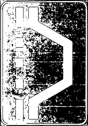 Fig. II 328 — PIAZZOLA SU VIABILITÀ ORDINARIA