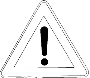 Fig. II 35 — ALTRI PERICOLI