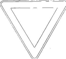 Fig. II 36 — DARE PRECEDENZA