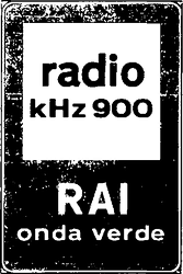 Fig. II 364 — RADIO INFORMAZIONI STRADALI