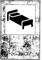 Fig. II 365 — MOTEL / ALBERGO