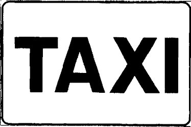 Fig. II 375 — TAXI