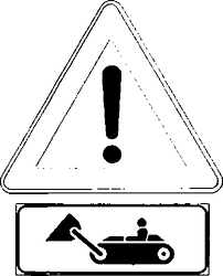 Fig. II 388 — MEZZI DI LAVORO IN AZIONE