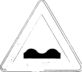 Fig. II 389 — STRADA DEFORMATA