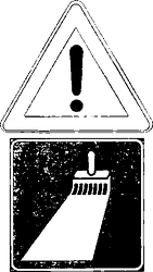 Fig. II 391 — SEGNI ORIZZONTALI IN RIFACIMENTO