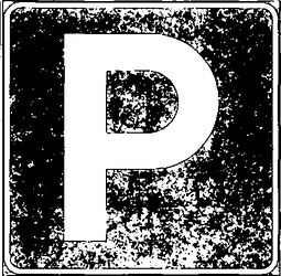 Fig. II 76 — PARCHEGGIO