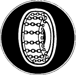 Fig. II 87 — CATENE PER NEVE OBBLIGATORIE
